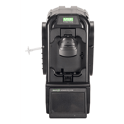 MSA GALAXY GX2 Automated Test System, ALTAIR 4/4X, 1 Valve, No-Charging, North Amr Charger, Black