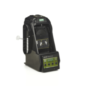 MSA GALAXY GX2 Automated Test System, ALTAIR 5/5X, 1 Valve, Charging, North American Charger, Black