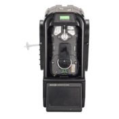 MSA GALAXY GX2 Automated Test System, ALTAIR 5/5X, 1 Valve, No-Charging, North Amr Charger, Black