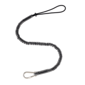 MSA Tool Tether Carabiner Adjust Loop, 10lb