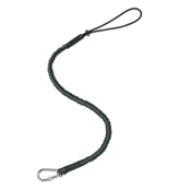 MSA Tool Tether Carabiner Adjust Loop, 15lb