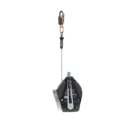 MSA Workman Winch, SS Cable, 65' 20M