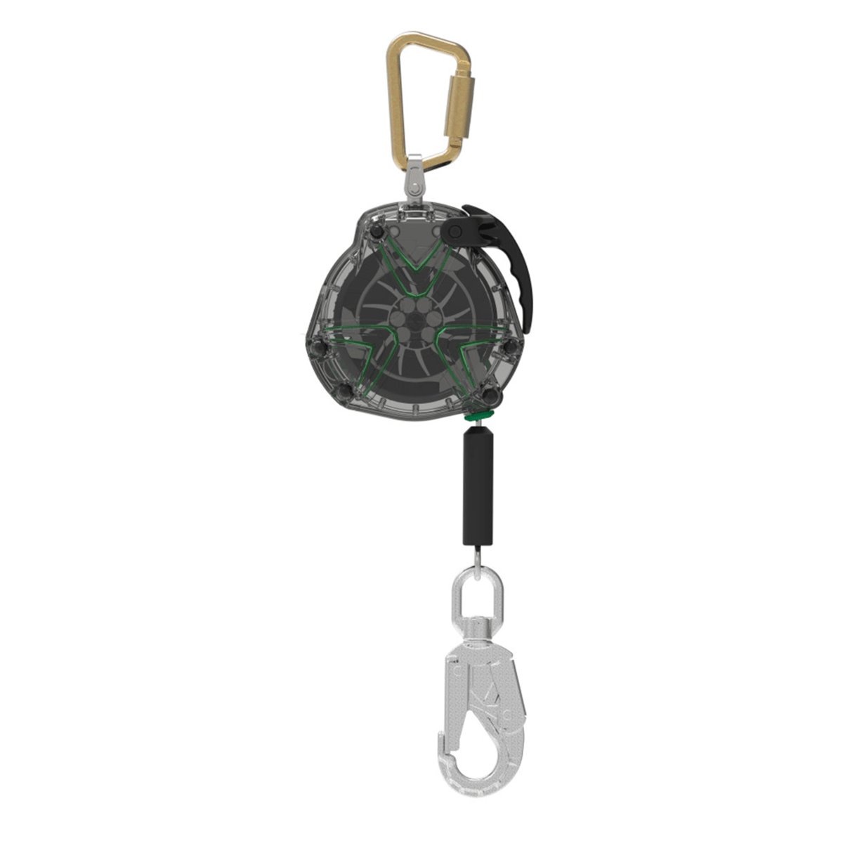 MSA V-TEC Standard Cable SRP, 20', SS Cable