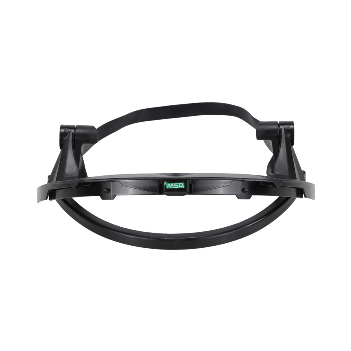 MSA V-Gard HDPE Frame for Universal MSA Hats, w/ Out Debris Control