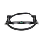 MSA V-Gard HDPE Frame for Universal MSA Hats, w/ Out Debris Control