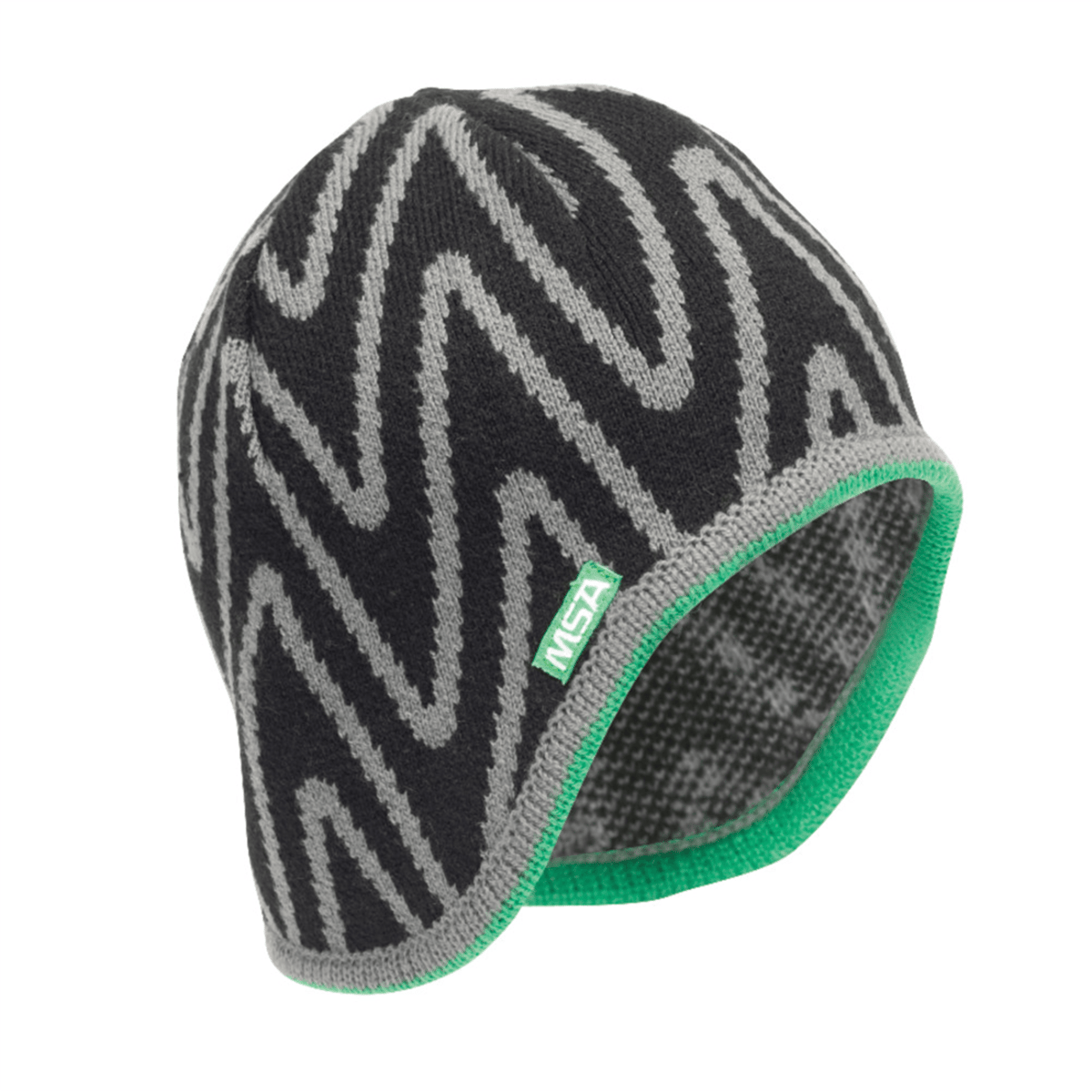 MSA V-Gard Value Liner, Knit Cap, Set of 12