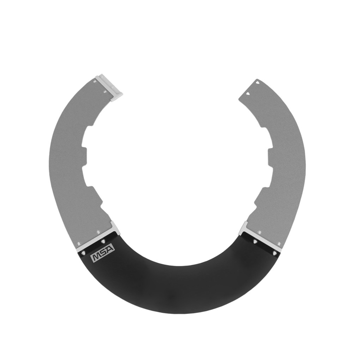 MSA Sun Shield, for V-Gard Caps Only