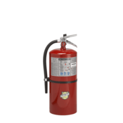Buckeye Fire Protection 12120 Dry Chemical Fire Extinguisher 20 Lb. ABC Wall Mount