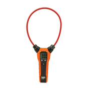 Klein Tools Clamp Meter, Digital AC Electrical Tester with 18-Inch Flexible Clamp