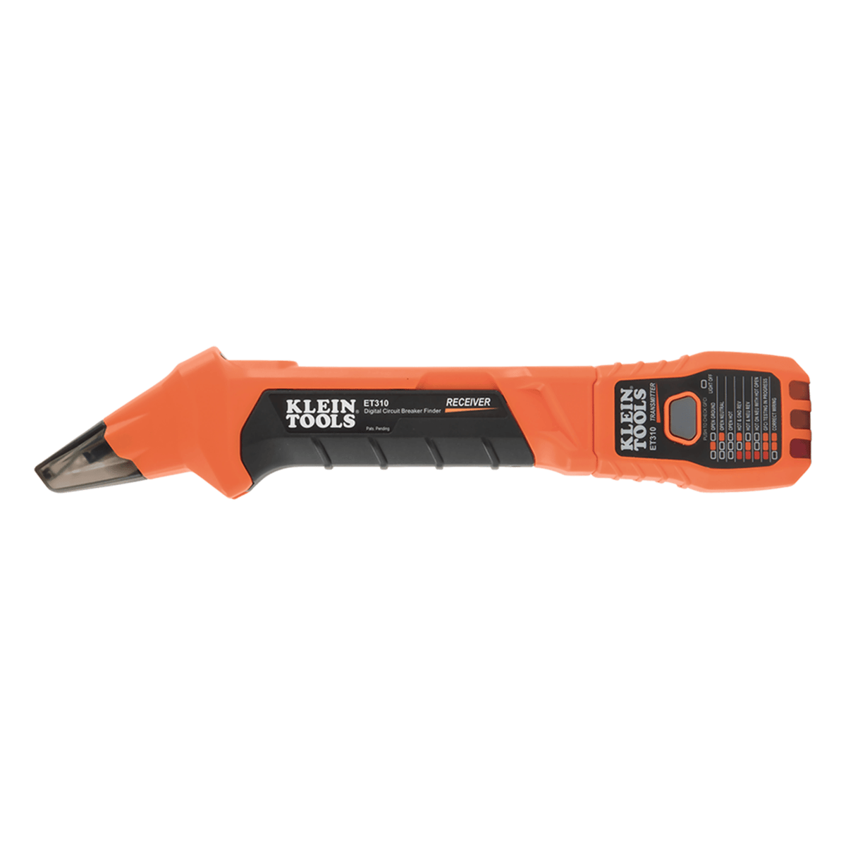 Klein Tools Digital Circuit Breaker Finder with GFCI Outlet Tester