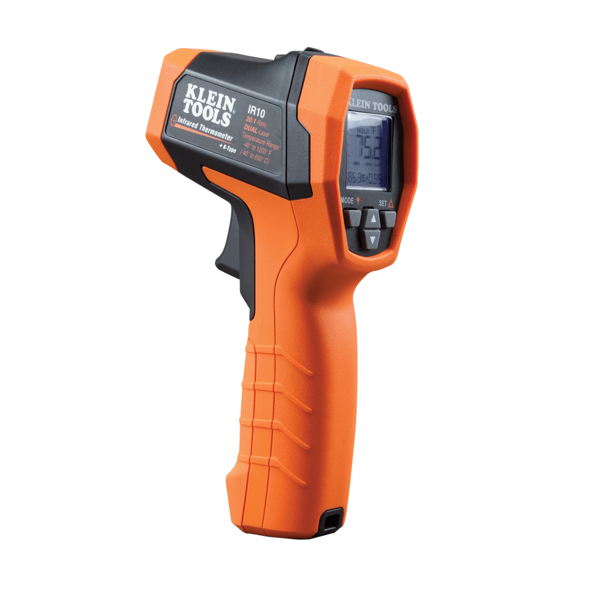 Klein Tools Dual-Laser Infrared Thermometer