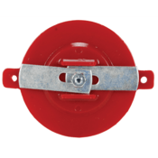 Dixon Valve 2-1/2" Adjust-A-Plug Thermoplastic - Red, PAP250