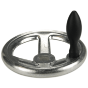 Dixon Valve Handwheel & Knob for AHGV Hydrant Gate Valve with Speed Handle, HGV-HDWHL