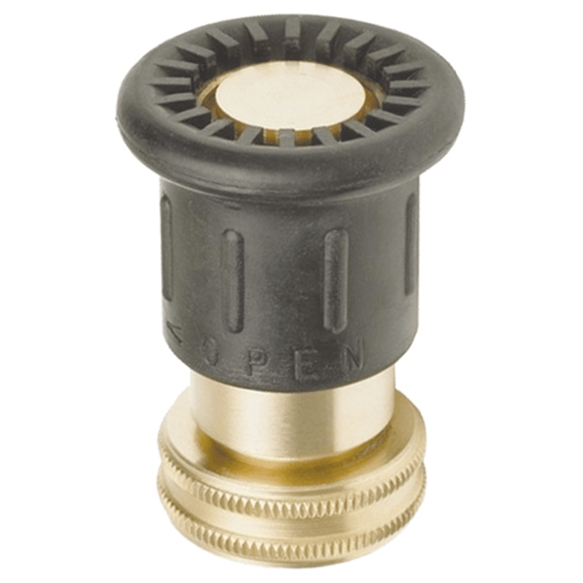 Dixon Valve 1-1/2" NPSH -High Press Industrial Fog Nozzle Brass FM Approval, HPFN150
