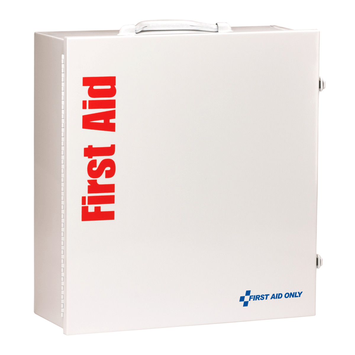 Acme United 100 Person ANSI 2021 Class B, 3 Shelf First Aid Cabinet