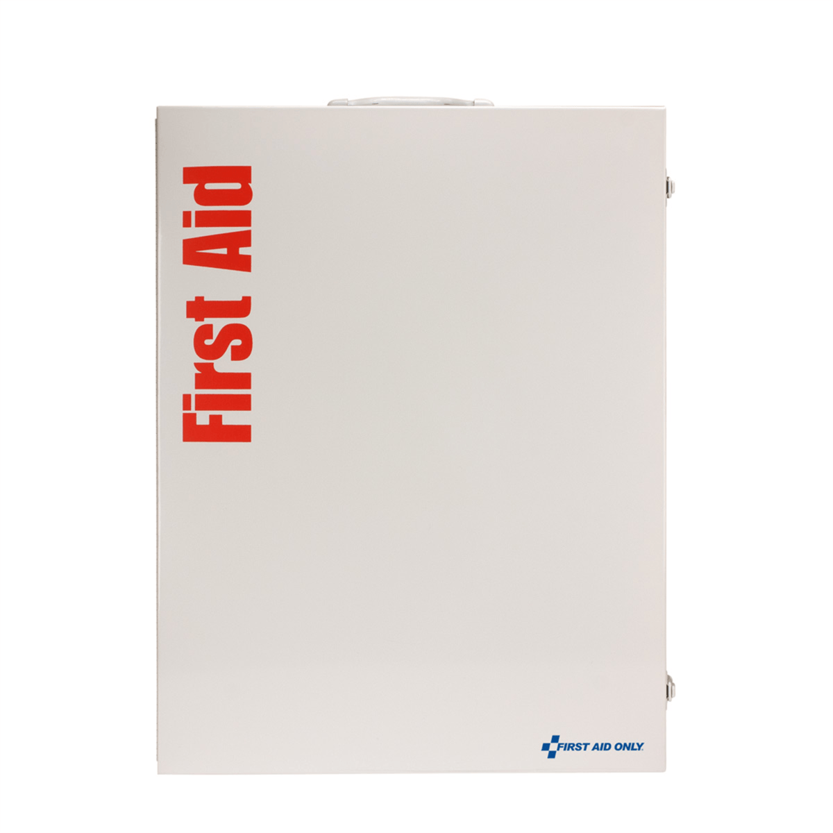 Acme United 200 Person ANSI 2021 Class B, 5 Shelf First Aid Cabinet