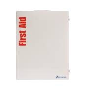 Acme United 200 Person ANSI 2021 Class B, 5 Shelf First Aid Cabinet