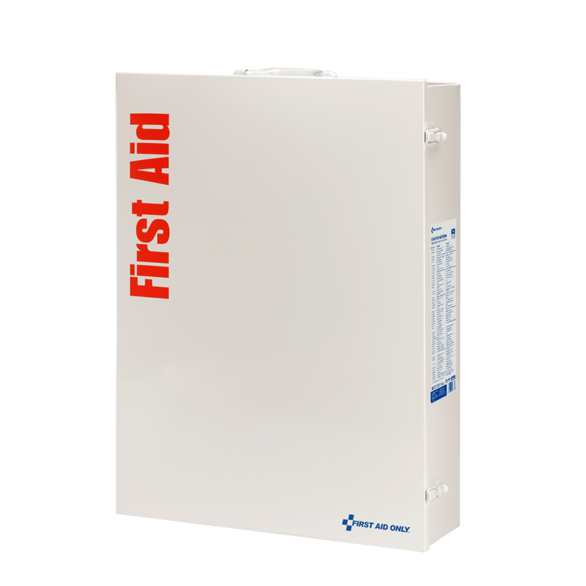 Acme United 200 Person ANSI 2021 Class B, 5 Shelf First Aid Cabinet