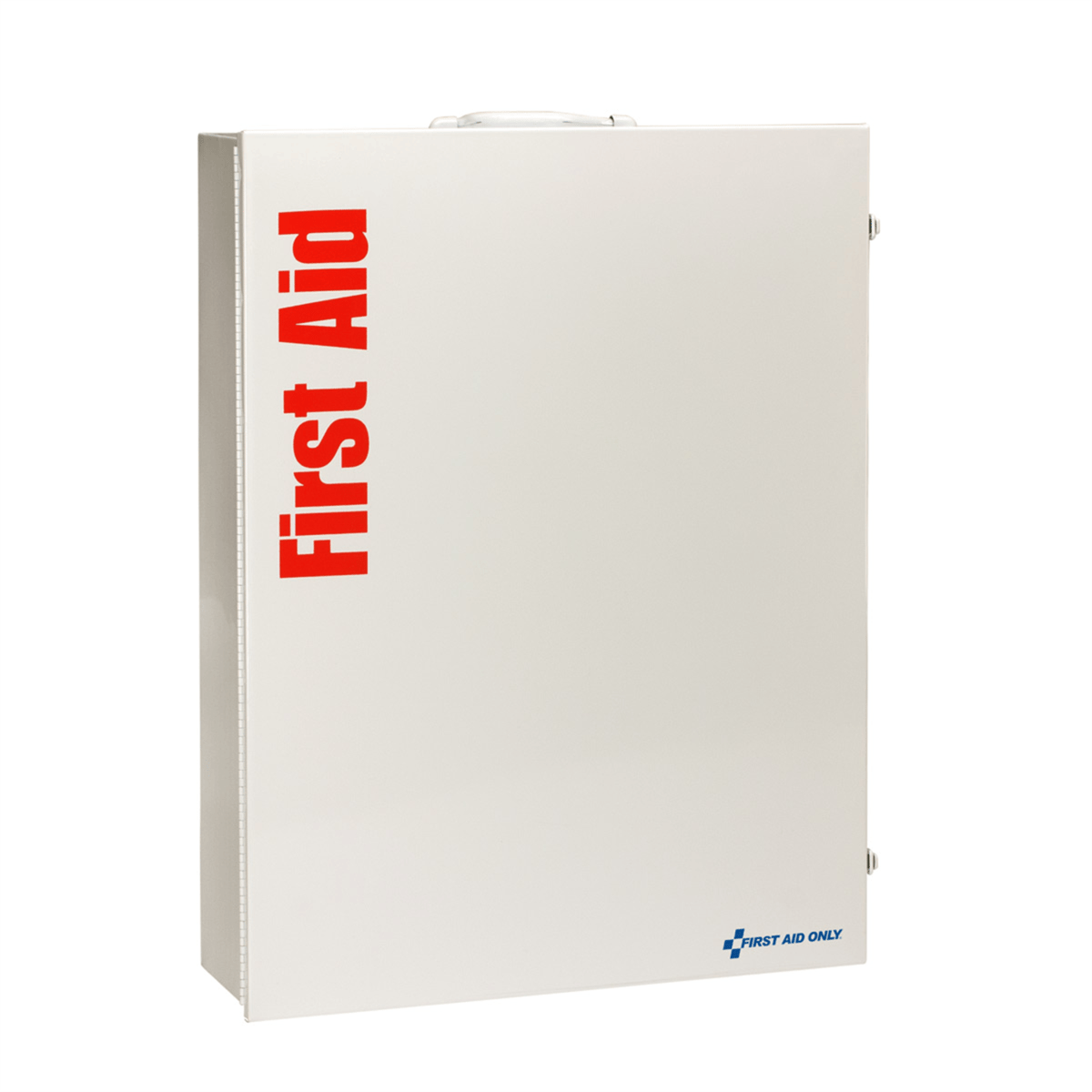 Acme United 200 Person ANSI 2021 Class B, 5 Shelf First Aid Cabinet