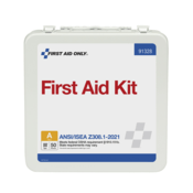 Acme United 50 Person ANSI 2021 Class A, Metal First Aid Kit