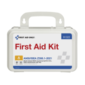Acme United 10 Person ANSI 2021 Class A, Plastic First Aid Kit