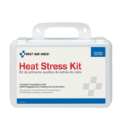 Acme United Heat Stress Kit, Plastic Case