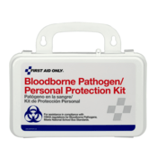 Acme United BBP Unitized Spill Clean Up Kit, Plastic Case