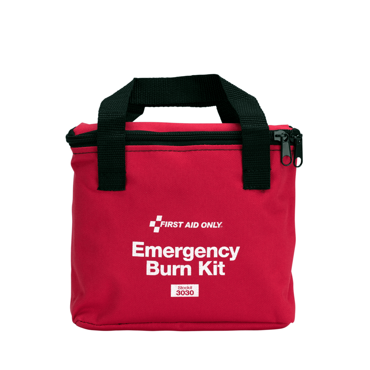 Acme United Burn Care Kit, Fabric Case