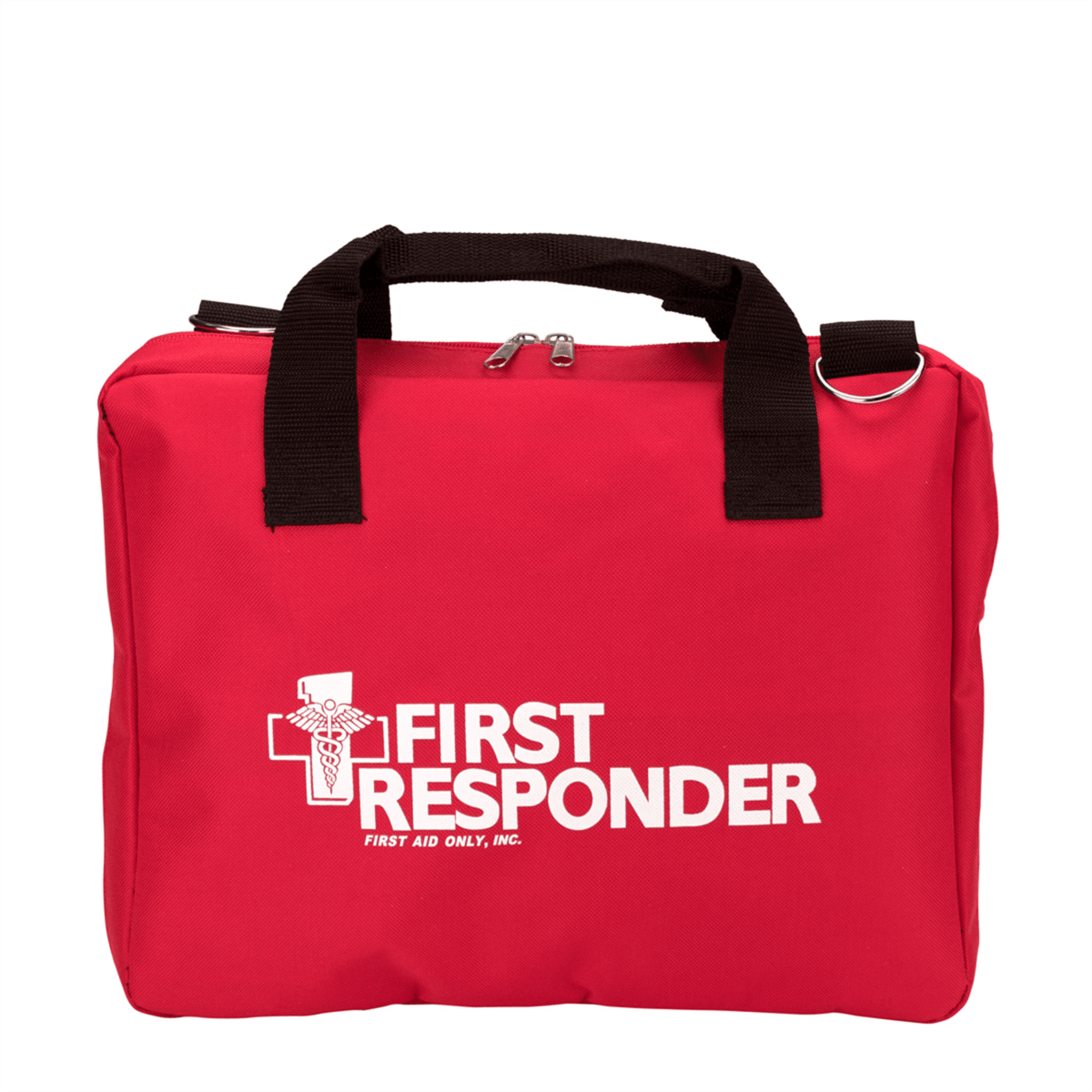 Acme United First Responder Kit, Medium 102 Piece Bag