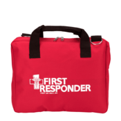Acme United First Responder Kit, Medium 102 Piece Bag