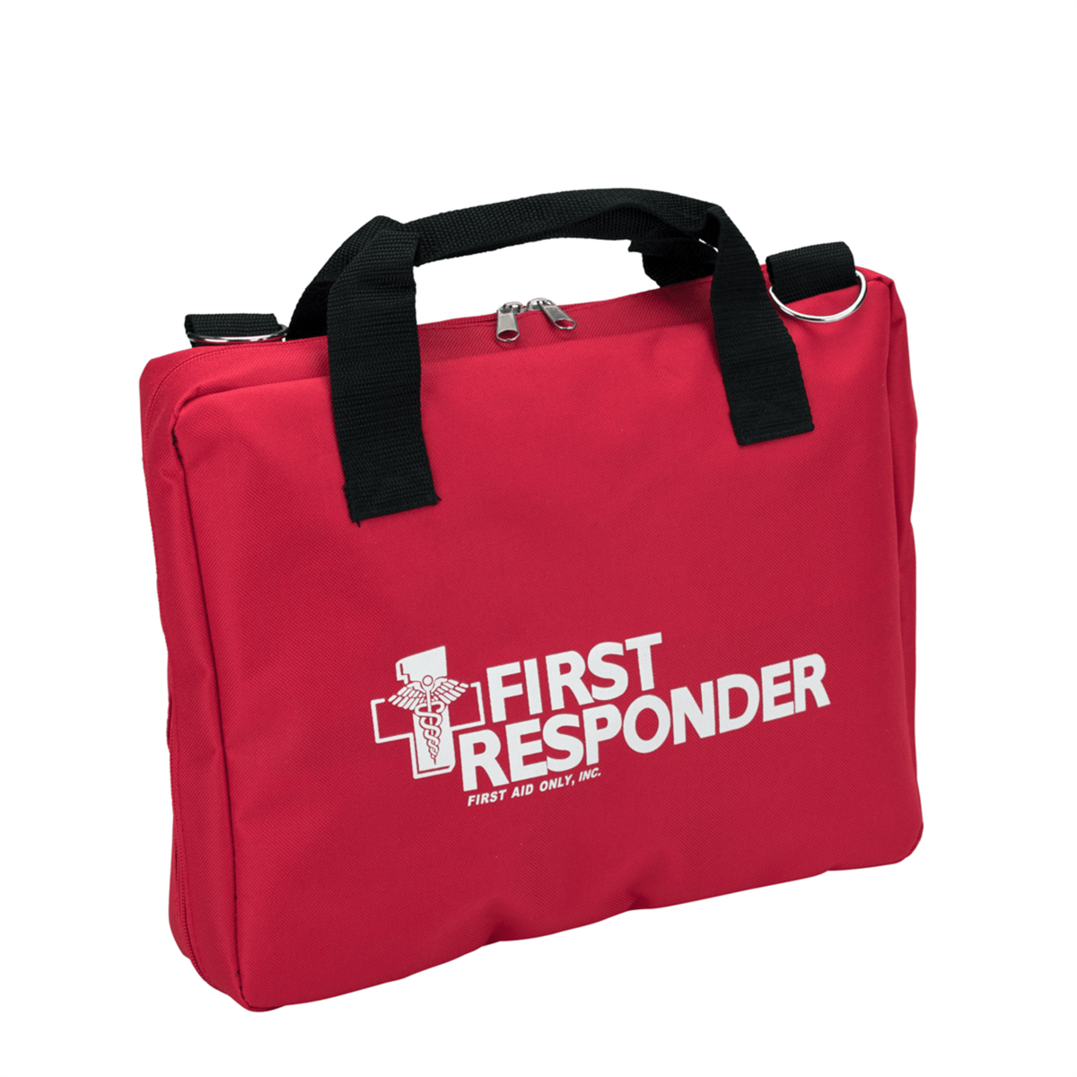 Acme United First Responder Kit, Medium 102 Piece Bag