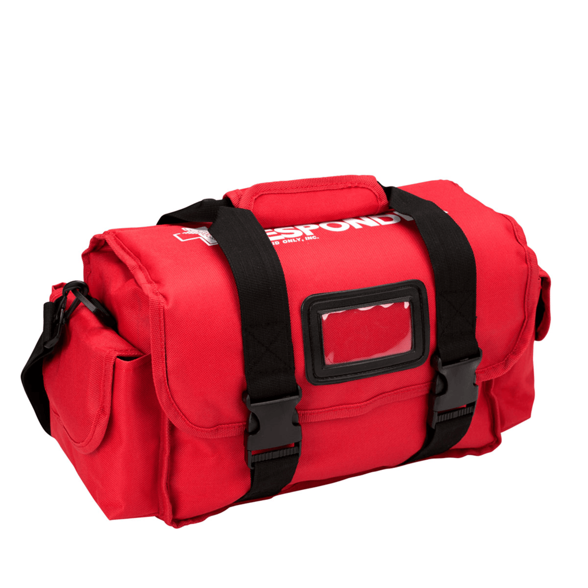 Acme United First Responder Kit, Large 158 Piece Bag