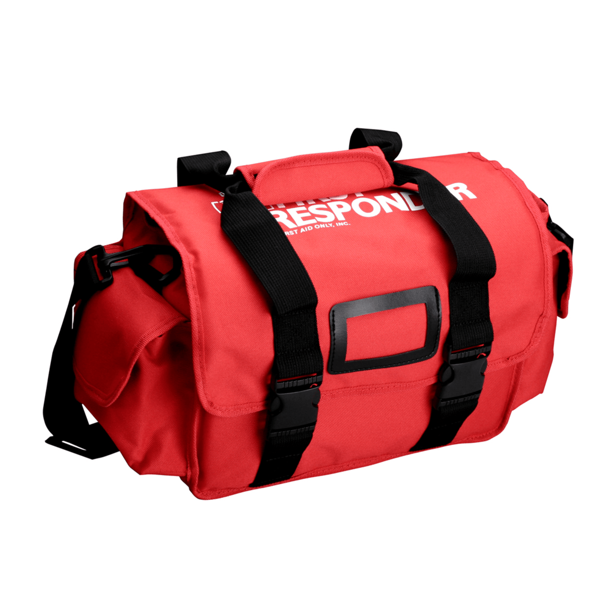 Acme United First Responder Kit, Large Bag Empty