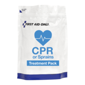 Acme United CPR & Sprains Treatment Pack