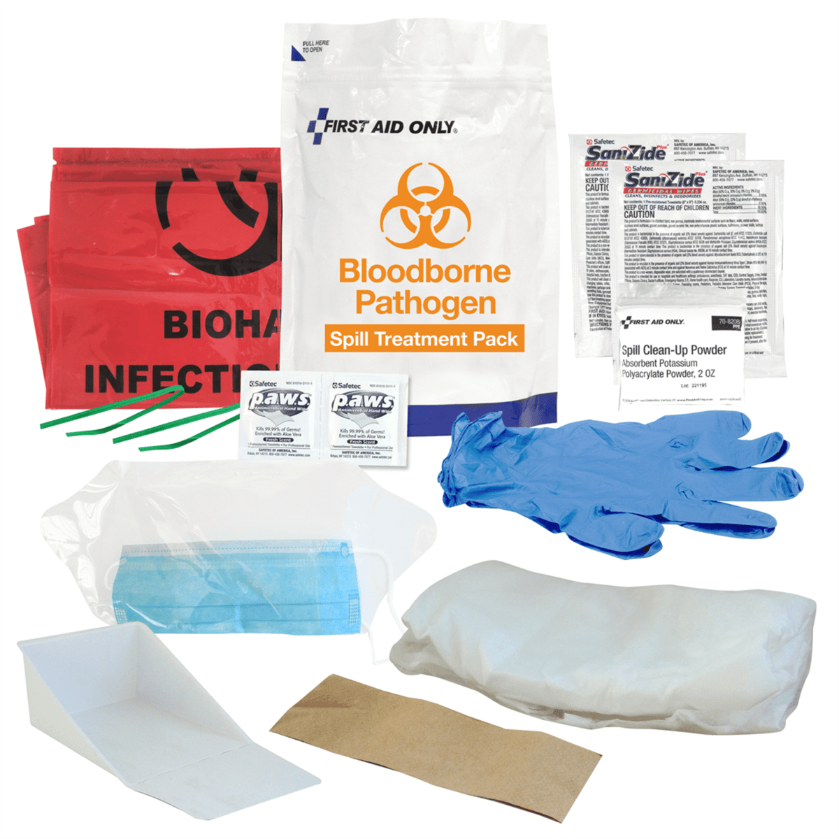 Acme United BBP Treatment Pack