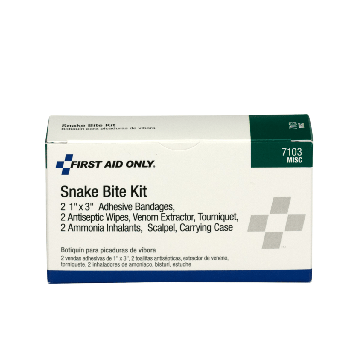 Acme United Snake Bite Kit
