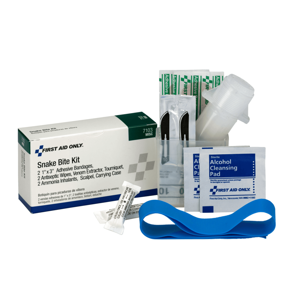 Acme United Snake Bite Kit