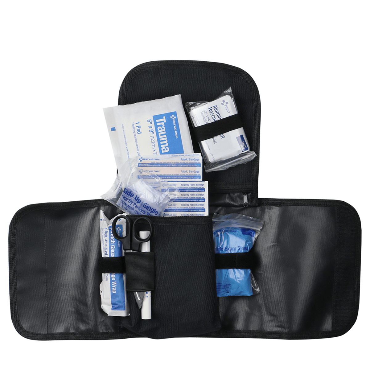 Acme United Vehicle Headrest First Aid Kit