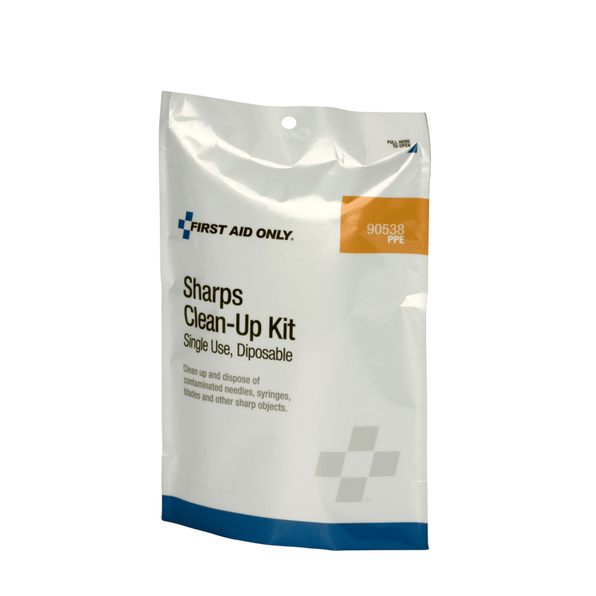Acme United Sharps Clean Up Kit
