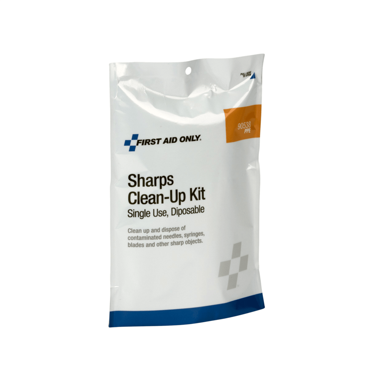 Acme United Sharps Clean Up Kit