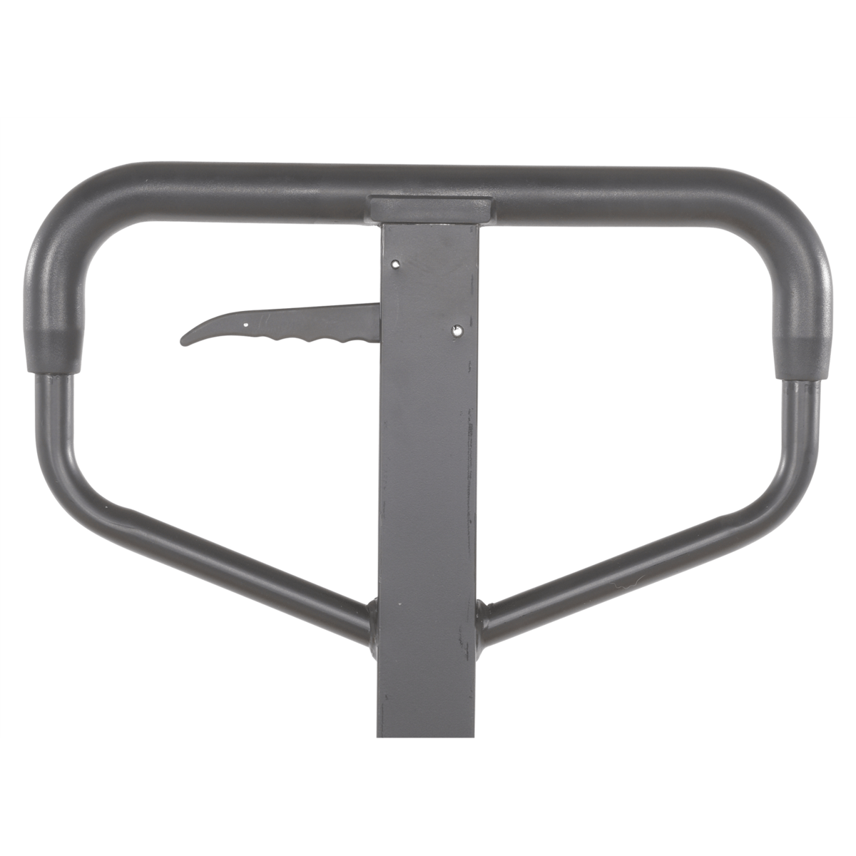 Vestil Steel All-Terrain Pallet Truck 32 In. Fork Length 2000 Lb. Capacity Yellow ALL-T-2