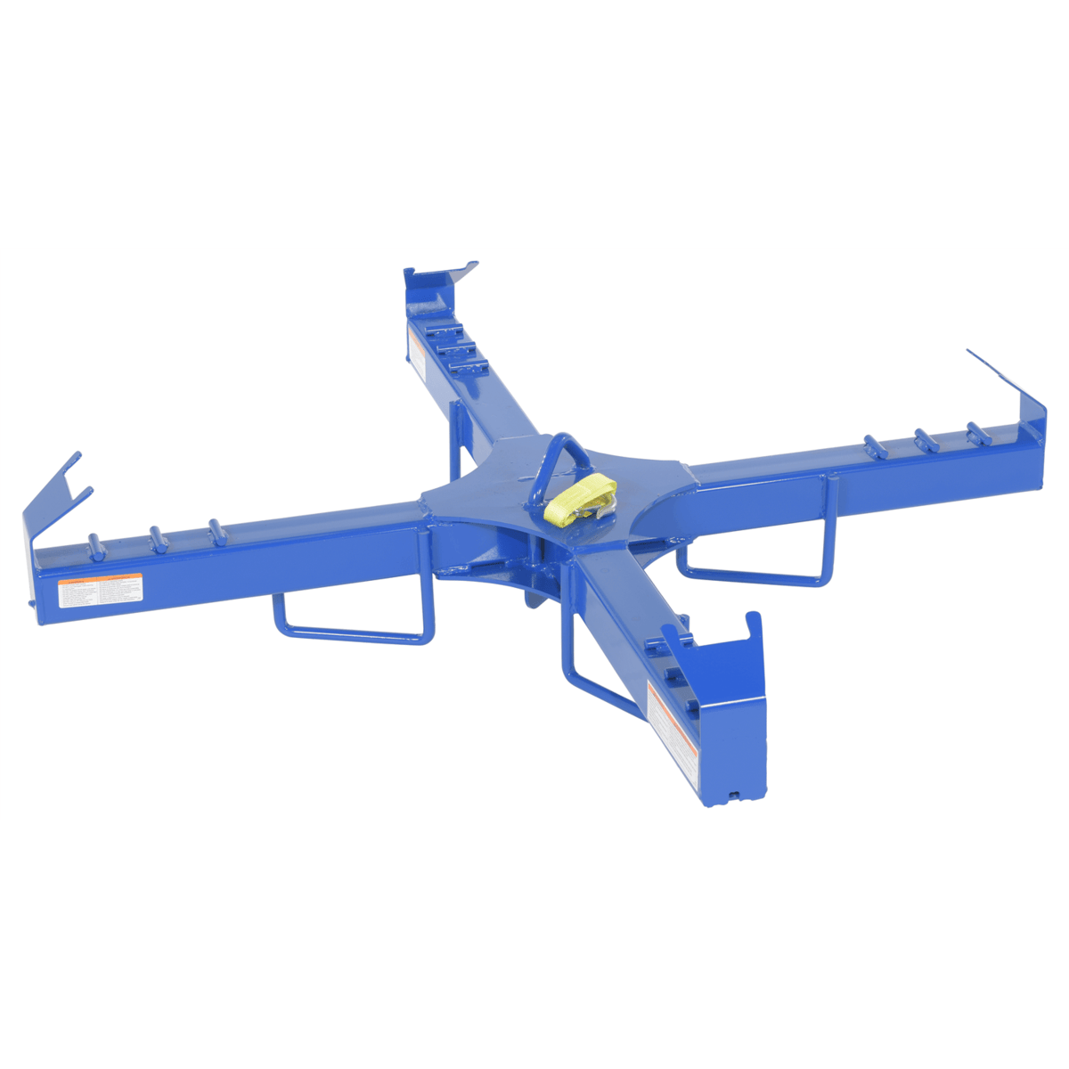Vestil Steel Bulk Bag Lifter 39-15/16 In. x 53-1/2 In. x 11-9/16 In. 4000 Lb. Capacity BBL-4