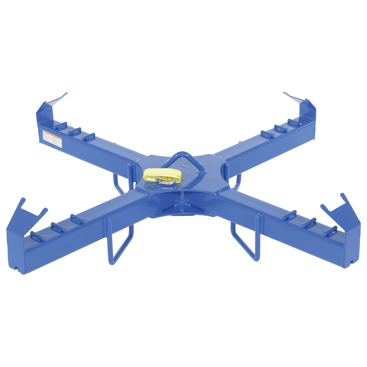 Vestil Steel Bulk Bag Lifter 39-15/16 In. x 53-1/2 In. x 11-9/16 In. 4000 Lb. Capacity BBL-4