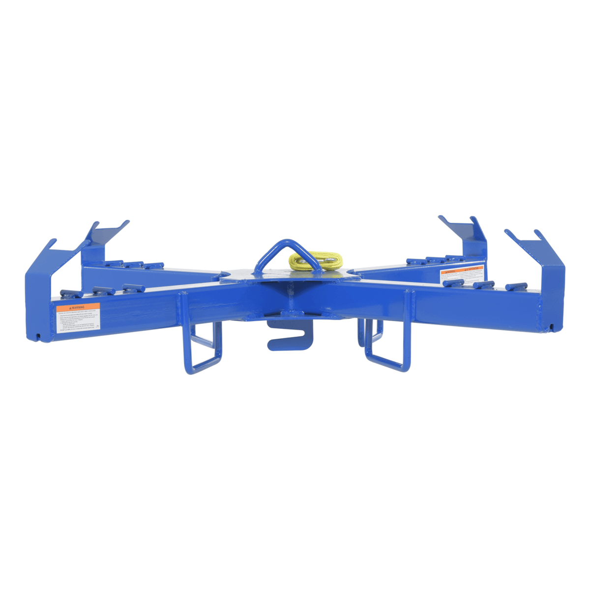 Vestil Steel Bulk Bag Lifter 39-15/16 In. x 53-1/2 In. x 11-9/16 In. 4000 Lb. Capacity BBL-4