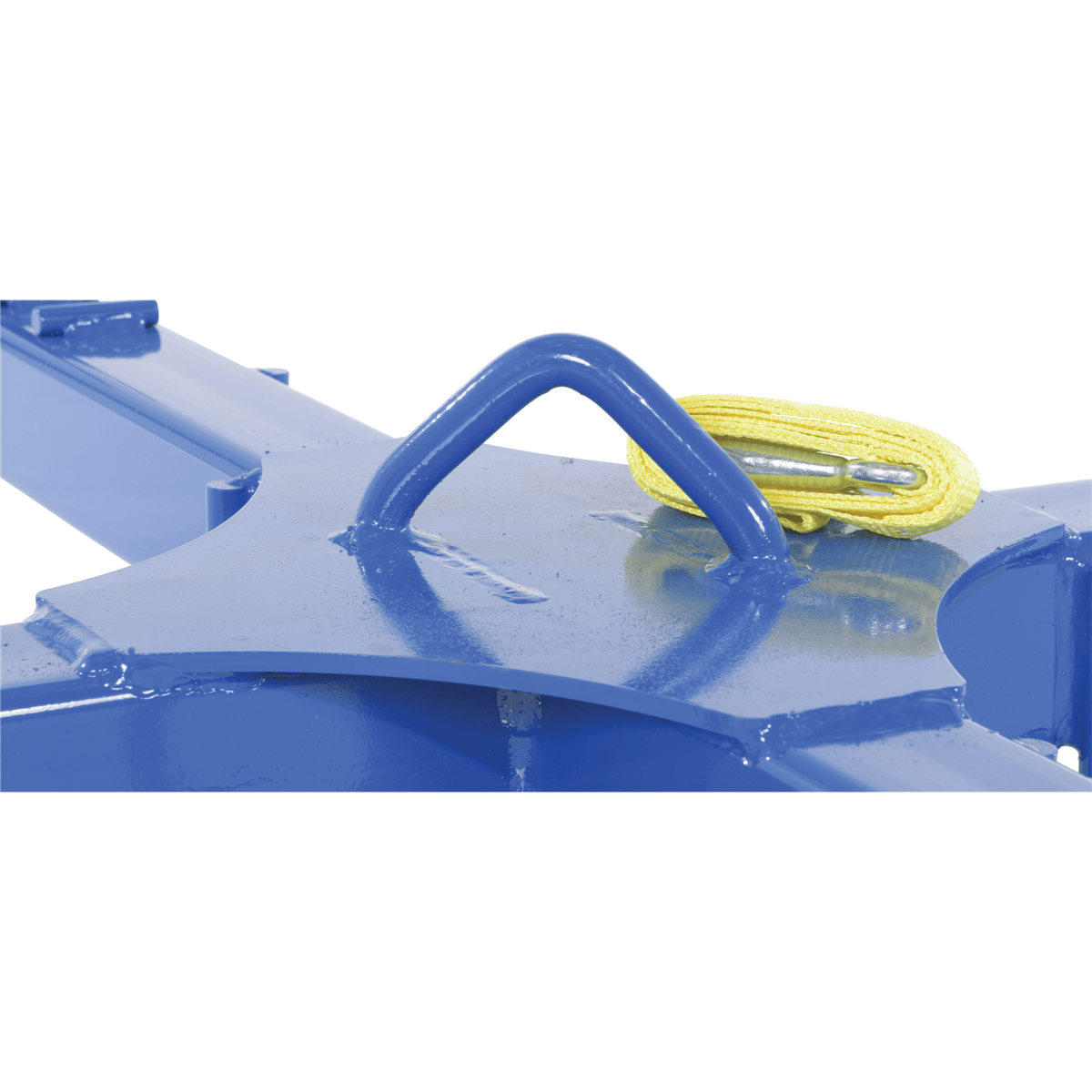Vestil Steel Bulk Bag Lifter 39-15/16 In. x 53-1/2 In. x 11-9/16 In. 4000 Lb. Capacity BBL-4