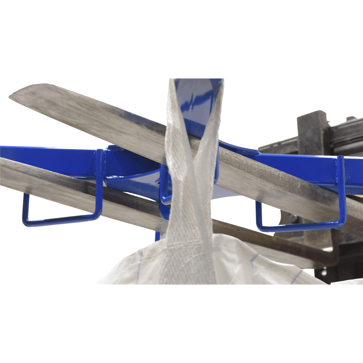 Vestil Steel Bulk Bag Lifter 39-15/16 In. x 53-1/2 In. x 11-9/16 In. 4000 Lb. Capacity BBL-4