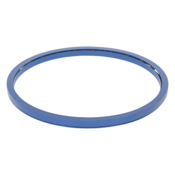 Vestil Steel Manual Carousel 40 In. 4000 Lb. Blue CA-40-4