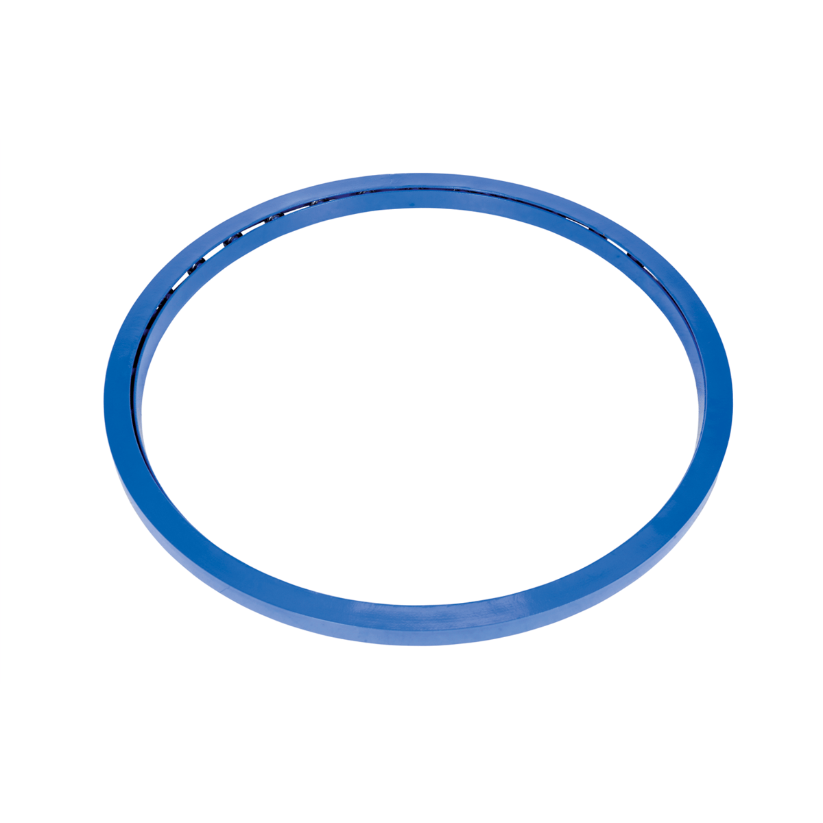 Vestil Steel Manual Carousel 40 In. 6000 Lb. Blue CA-40-6