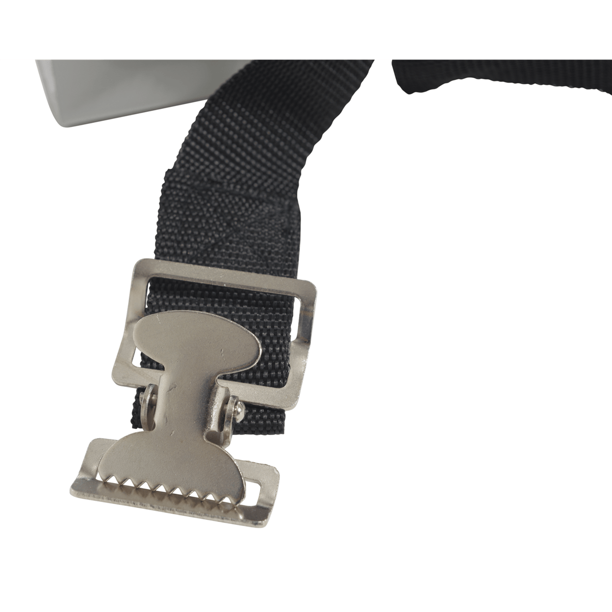 Vestil Steel Wall-Mounted 1 Cylinder Bracket CB-W-S