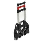 Vestil Aluminum Foldaway Hand Truck 150 Lb. Capacity Silver FHC-150